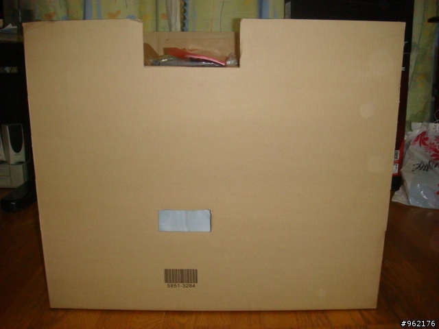 HP Color LaserJet CM2320 fxi MFP之不專業開箱照