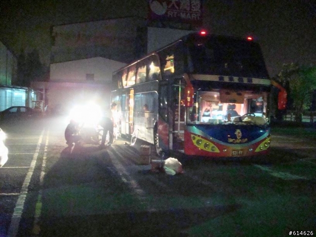 雲林地區~他里霧暗光鳥~洄瀾極限挑戰300K勇士成績出爐了!