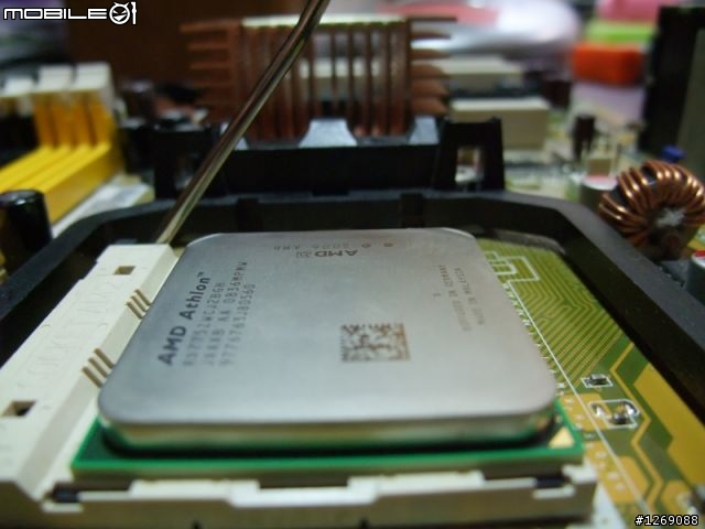 Athlon X2 7750 Black Edition入手小測Ⅰ
