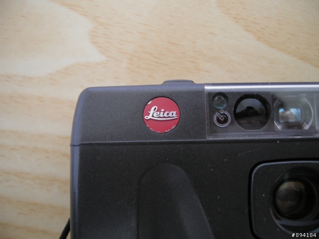 開機文----Leica mini底片傻瓜