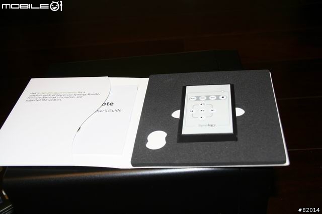 [開箱文-首發] Synology 2009 最新款 NAS DS-509+