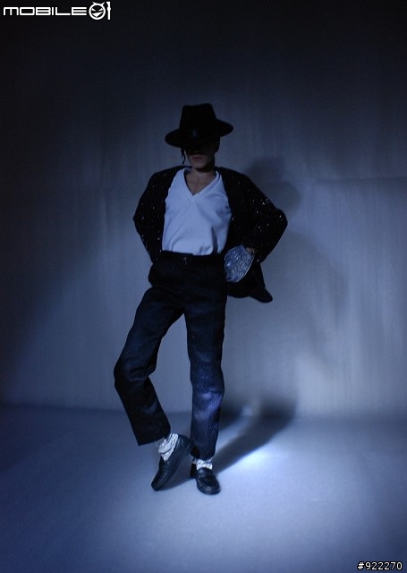 終於等到了 1/6 Michael Jackson