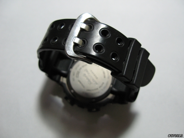 G-SHOCK FROGMAN之開箱(陳年舊箱)文非常不專業版