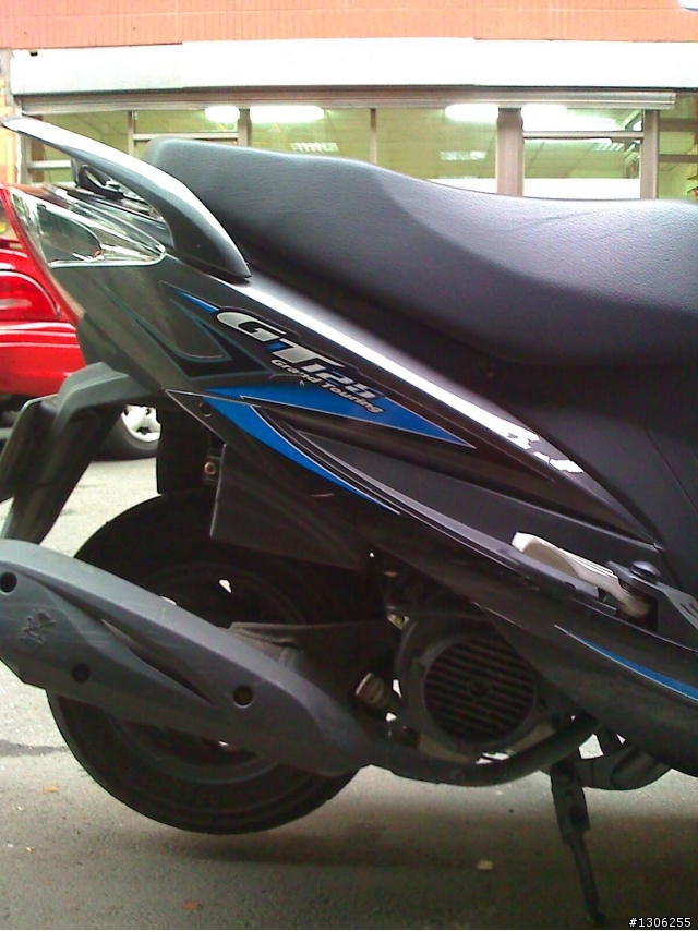 請問GT125 想賣出能賣多少
