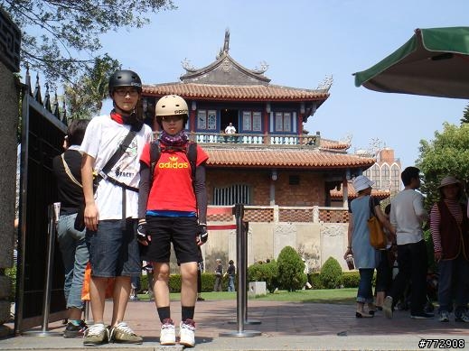 [遊記] 台南府城單車美食之旅