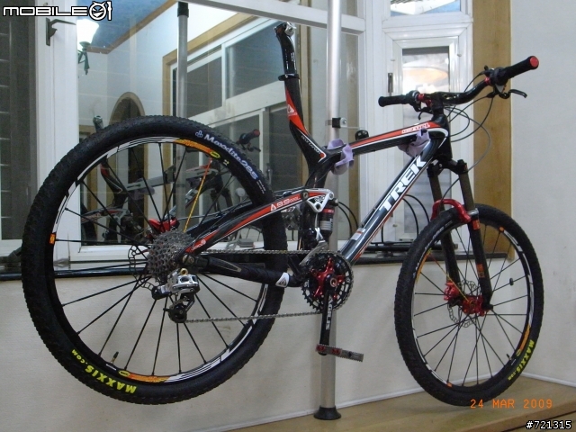 09年DT SWISS XRC 1250 ON TREK 9.9SSL !(已更新)