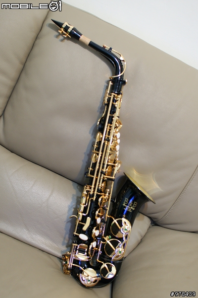 [開箱文]我的Alto Saxophone初體驗