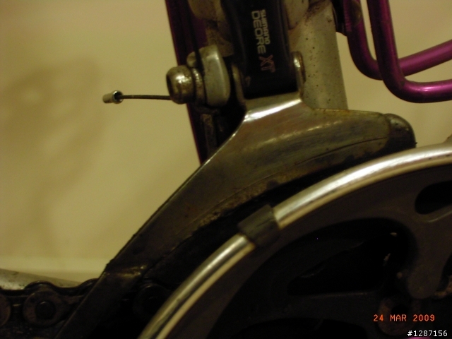 罕見 Shimano 零件問題