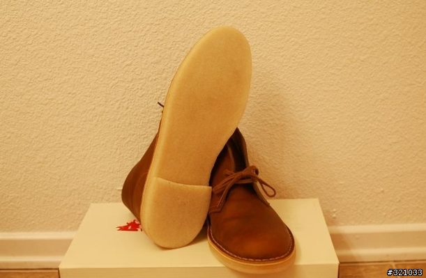 [分享] Clarks Original 之 Desert Boot