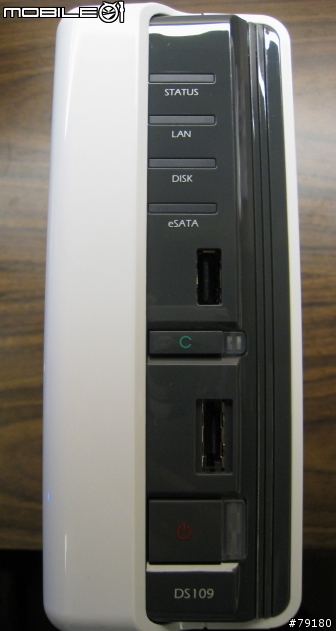 [開箱文]首發 Synology DS-109