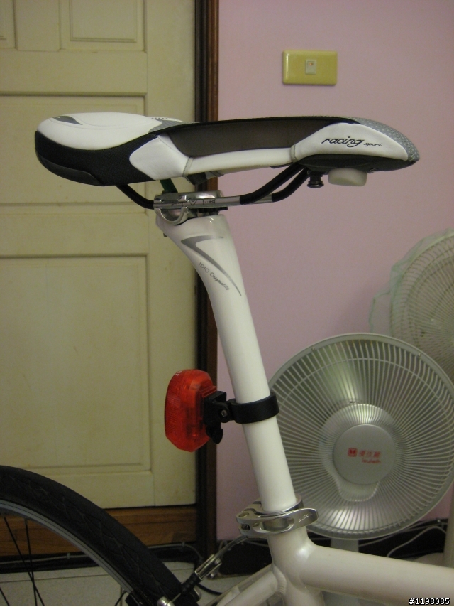 我的M1逸品：座管+踏板