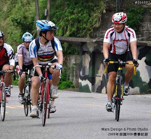 [賽事相簿分享]2009年永不放棄系列賽第一站：洄瀾300K，非官方相簿，請自取(2/5)