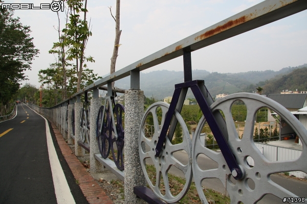 后豐鐵馬道+東豐綠色隧道+我一個人的熱血鐵馬行!!