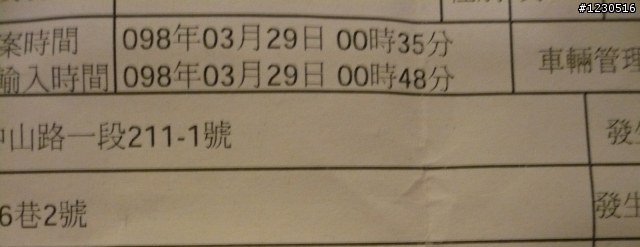 我的racing小白就這樣離我而去,大家一定要做好防盜呀!=="