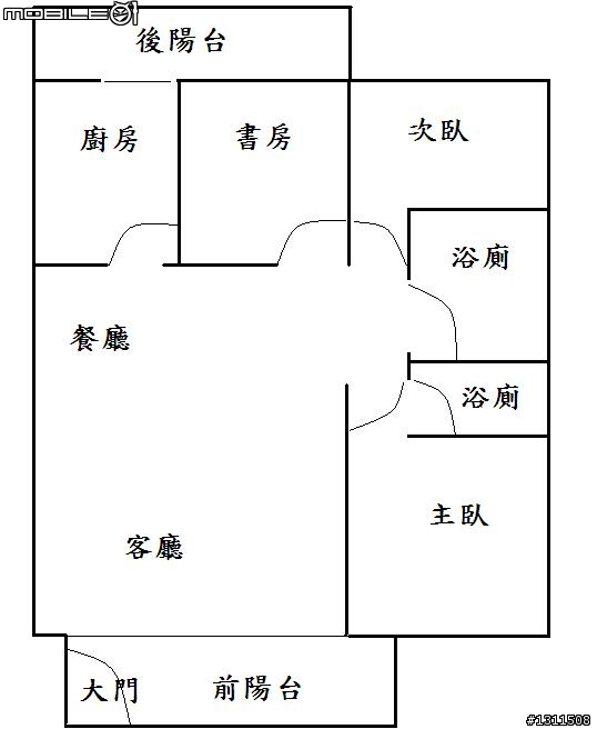 可以幫我看看家裡格局可以如何改變呢??