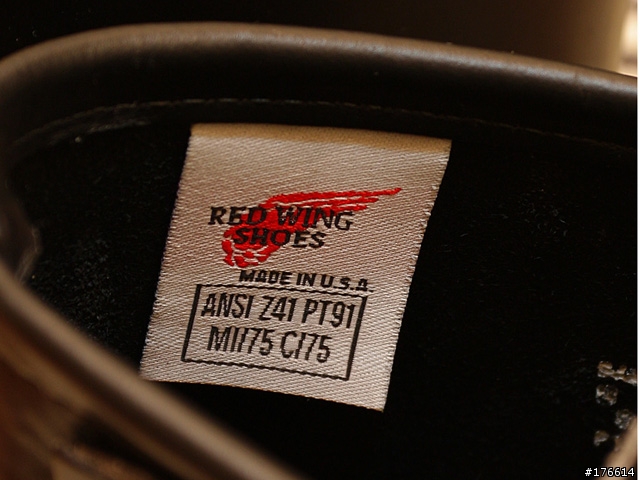 RedWing  PT91 RW-2268 (2009-0322-新增實穿圖)