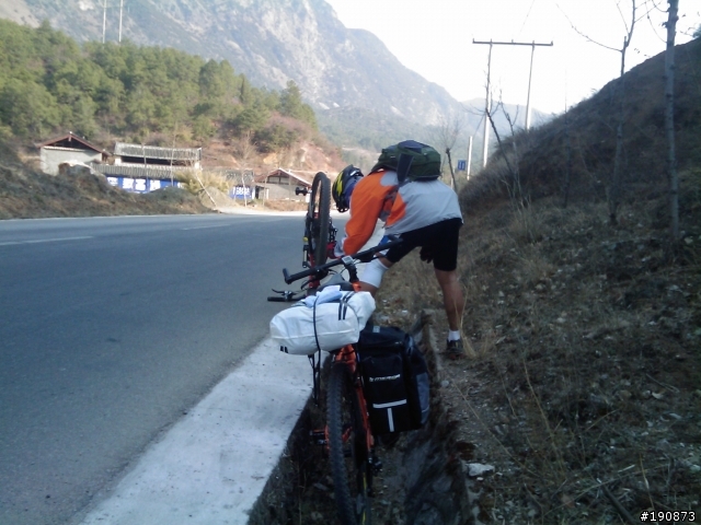 [遊記] 流浪在仙境 雲南麗江--- 瀘沽湖 單車自由行