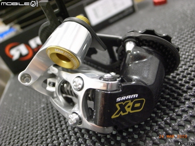 09年DT SWISS XRC 1250 ON TREK 9.9SSL !(已更新)