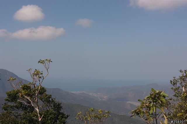 獅子：小百岳～女仍山