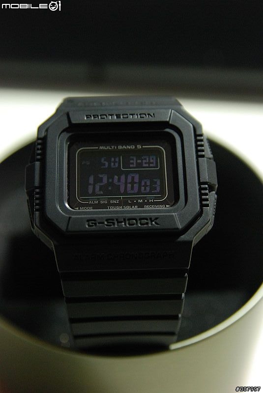 [分享] 有存在感的低調好錶 G-SHOCK GW-5500-1AJF