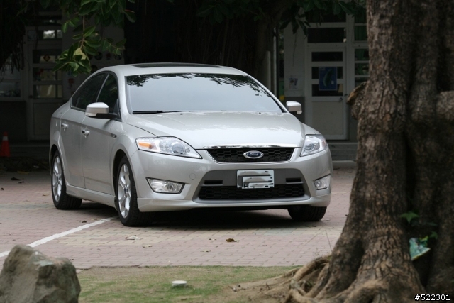 MONDEO TDCI 避震器改裝篇...(完工照)