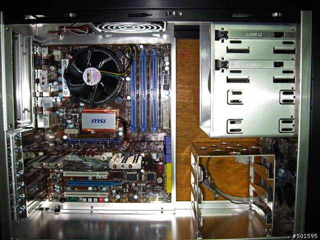 [分享]i7-920 MSI x58pro 聯力A06F 溫度大作戰(北橋活生生降35度)