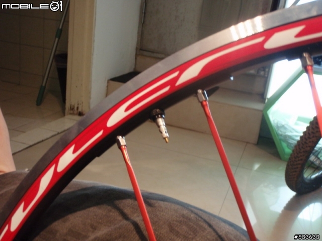 2009 FULCRUM Racing zero 2way 跑零分組裝分享 (含完整實秤重量報導)
