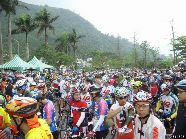 雲林地區~他里霧暗光鳥~洄瀾極限挑戰300K勇士成績出爐了!