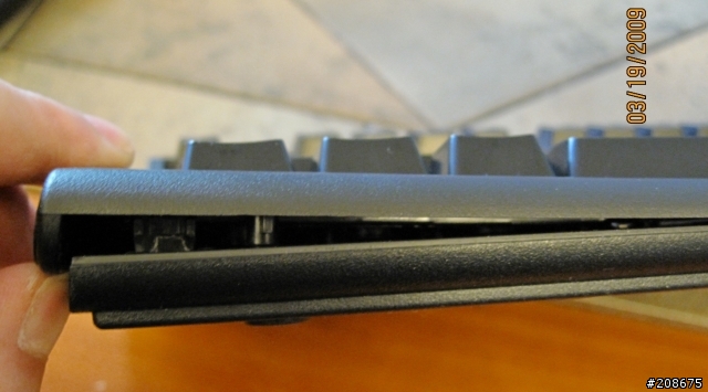 [開箱] Key Tronic E03600U2 鍵盤