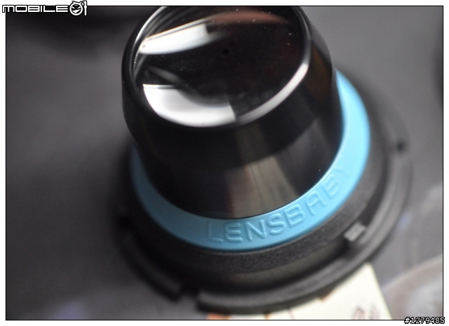 LENSBABY之鏡頭三兄弟