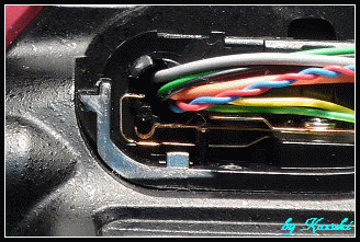 [我的閃光~羅衫輕解~]-拆機維修-NIKON D80 內閃故障修復DIY