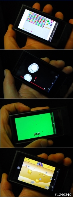 [分享] SAMSUNG P3 超炫操作介面