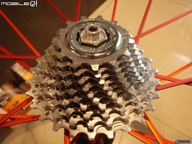 2009 FULCRUM Racing zero 2way 跑零分組裝分享 (含完整實秤重量報導)