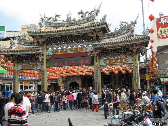 台中慢慢騎2009-02-28-鹿港一日遊吃吃喝喝照片