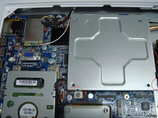 [新品測試]ALL IN ONE Atom雙核 Shuttle X50