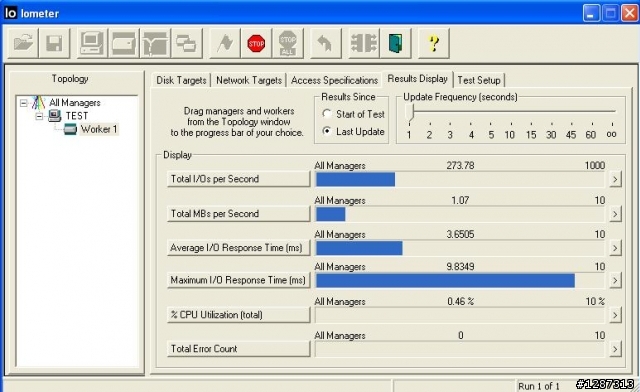 Vertex SSD v1199 (INDILinx) 測試報告 (第三彈)