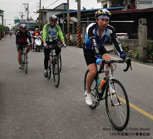 [賽事相簿分享]2009年永不放棄系列賽第一站：洄瀾300K，非官方相簿，請自取(4/5)