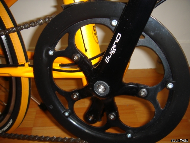 08年 DAHON SPEED PRO 非專業分享