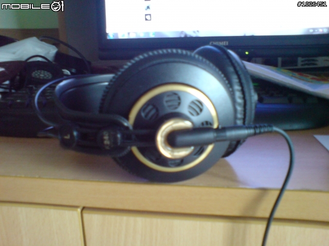 AKG K240 Studio入手!!!