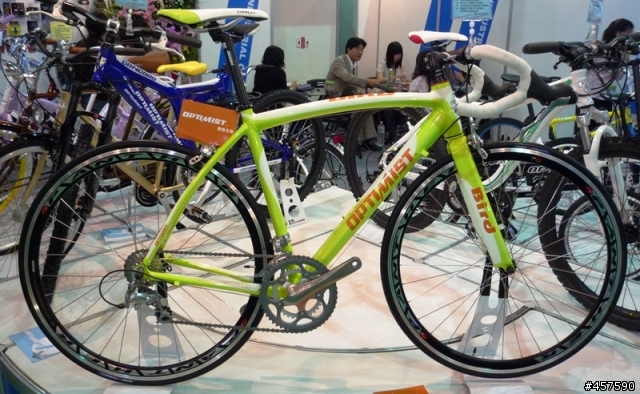 【分享】March 17-20.2009 台北國際自行車展覽會