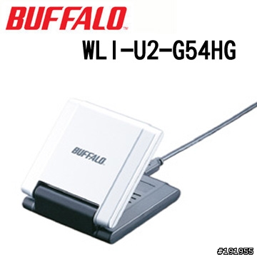 求助!! Buffalo無線網卡的問題