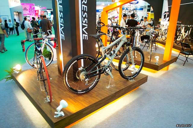 09台北自行車展參觀日記(持續更新中）