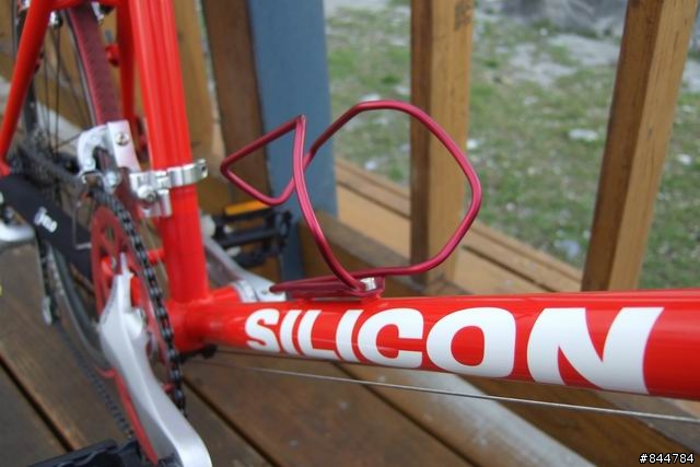 【分享】竹科人的單車夢~SILICON 451鋼管小徑車-6/30女王小菊號登場