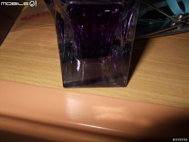 [開箱文]萬寶龍Femme de Montblanc 璀璨晶鑽 香水