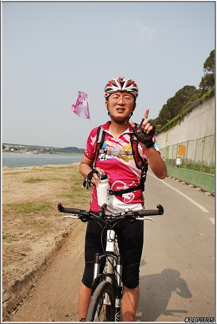 【照片】2009齊心抗結核之單車活動