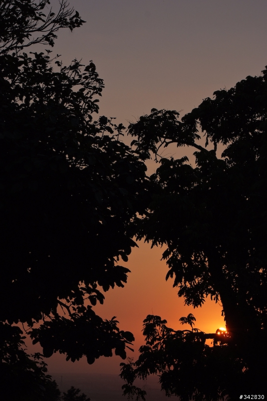 [分享]大岡山看夕陽