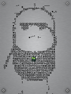 [240x320三鍵式] 綠頭蒼蠅+更新 動態bar修正版