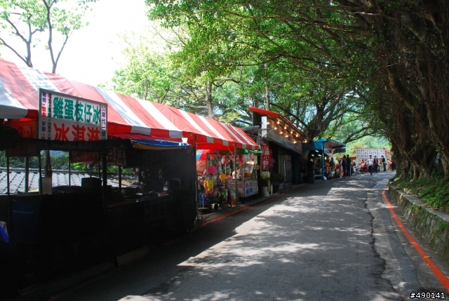 一個人的旅行～陽明山花季<圖多>待續.....