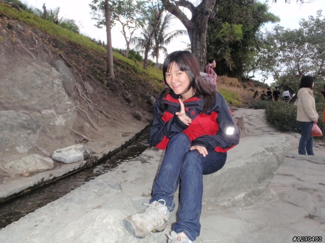 遲來的  2009年環島  ( 全程搭帳篷露營版 )