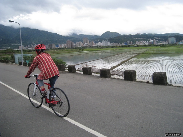 [分享] Fuji Roubaix 20速公路車改單速車